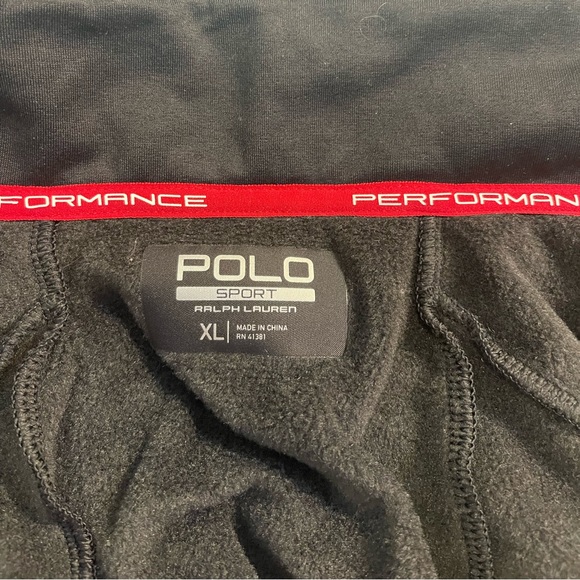 Polo sport performance jacket - Picture 3 of 3